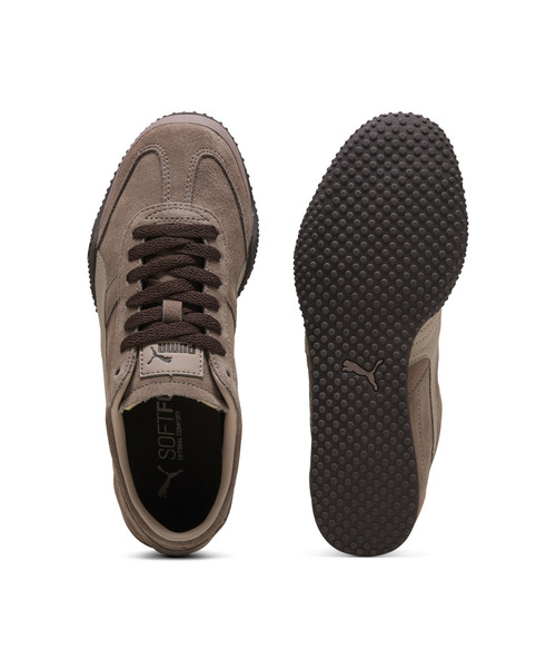 PUMA（プーマ）の「PUMA プーマ ウィメンズ ベラ UT クラシック スニーカー（スニーカー・レディース・ブラウン系その他7/ブラウン系その他5・25.0cm/25.5cm/24.5cm/23.5cm/24.0cm/22.5cm/23.0cm）」の5枚目の写真