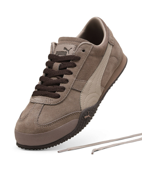 PUMA（プーマ）の「PUMA プーマ ウィメンズ ベラ UT クラシック スニーカー（スニーカー・レディース・ブラウン系その他7/ブラウン系その他5・25.0cm/25.5cm/24.5cm/23.5cm/24.0cm/22.5cm/23.0cm）」の7枚目の写真