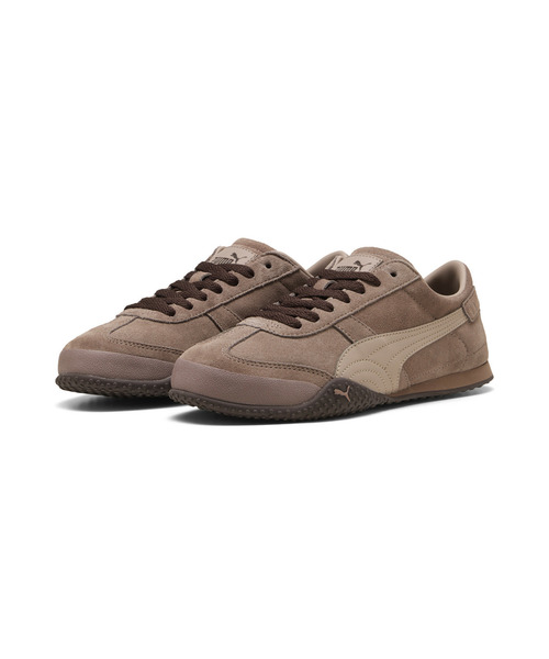 PUMA（プーマ）の「PUMA プーマ ウィメンズ ベラ UT クラシック スニーカー（スニーカー・レディース・ブラウン系その他7/ブラウン系その他5・25.0cm/25.5cm/24.5cm/23.5cm/24.0cm/22.5cm/23.0cm）」の8枚目の写真