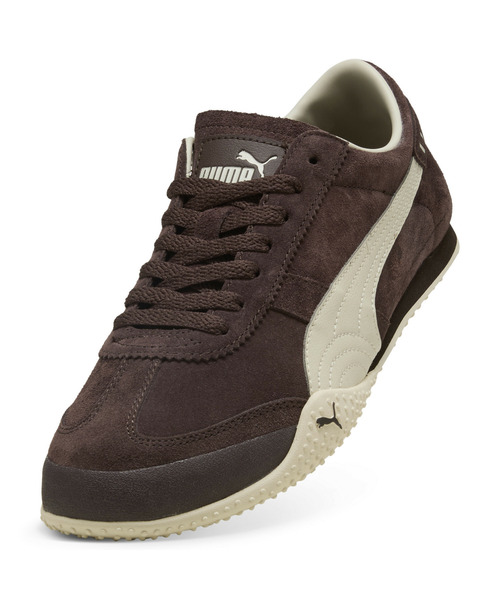 PUMA（プーマ）の「PUMA プーマ ウィメンズ ベラ UT クラシック スニーカー（スニーカー・レディース・ブラウン系その他7/ブラウン系その他5・25.0cm/25.5cm/24.5cm/23.5cm/24.0cm/22.5cm/23.0cm）」の12枚目の写真