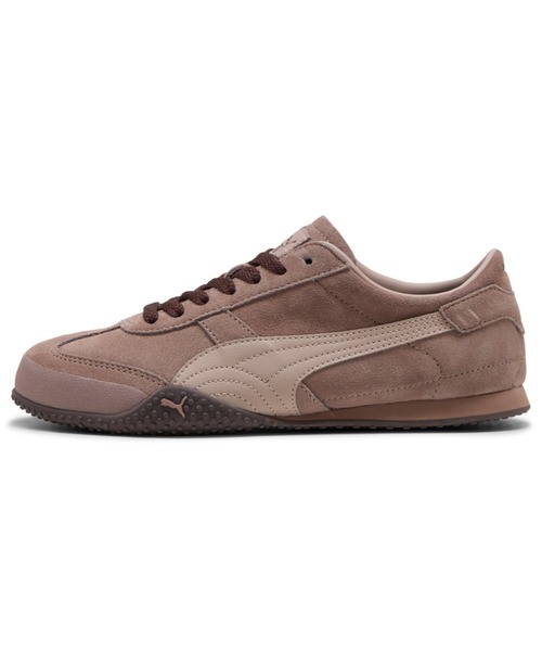 PUMA（プーマ）の「PUMA プーマ ウィメンズ ベラ UT クラシック スニーカー（スニーカー・レディース・ブラウン系その他7/ブラウン系その他5・25.0cm/25.5cm/24.5cm/23.5cm/24.0cm/22.5cm/23.0cm）」の2枚目の写真