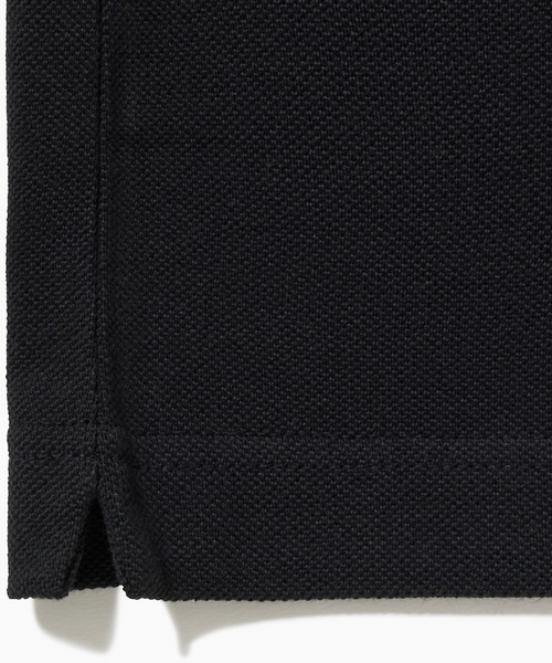 LACOSTE(ラコステ)の「【オンライン限定】LACOSTE オーバーサイズ ロゴプリント 鹿の子地Tシャツ(Tシャツ/カットソー・メンズ・ネイビー/オフホワイト/ダークアッシュ/ブラック・2/3/4/5/6)」の15枚目の写真