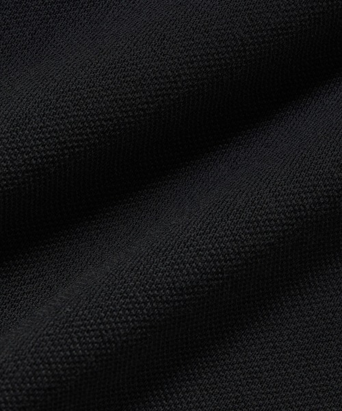 LACOSTE(ラコステ)の「【オンライン限定】LACOSTE オーバーサイズ ロゴプリント 鹿の子地Tシャツ(Tシャツ/カットソー・メンズ・ネイビー/オフホワイト/ダークアッシュ/ブラック・2/3/4/5/6)」の11枚目の写真