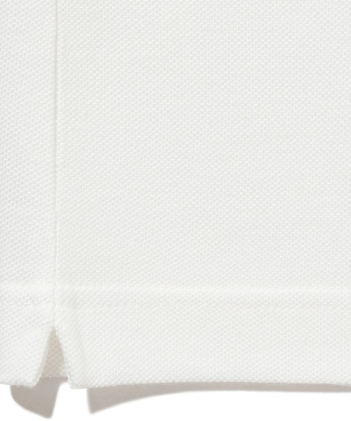 LACOSTE(ラコステ)の「【オンライン限定】LACOSTE オーバーサイズ ロゴプリント 鹿の子地Tシャツ(Tシャツ/カットソー・メンズ・ネイビー/オフホワイト/ダークアッシュ/ブラック・2/3/4/5/6)」の21枚目の写真
