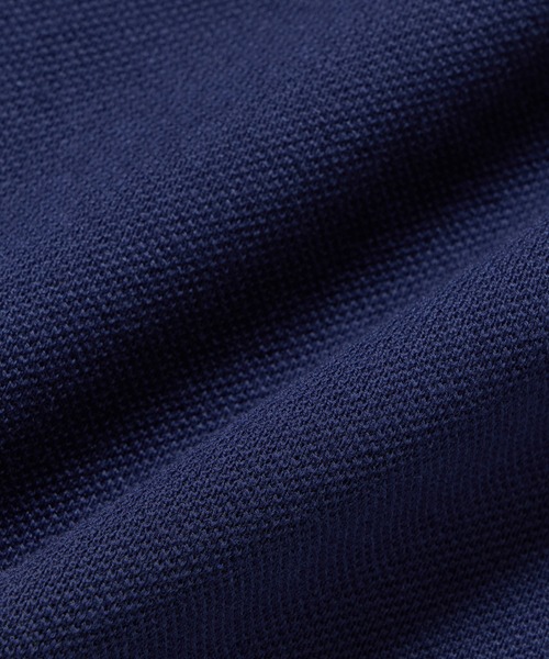 LACOSTE(ラコステ)の「【オンライン限定】LACOSTE オーバーサイズ ロゴプリント 鹿の子地Tシャツ(Tシャツ/カットソー・メンズ・ネイビー/オフホワイト/ダークアッシュ/ブラック・2/3/4/5/6)」の22枚目の写真