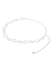 Heather（ヘザー）の「モチーフチェーンベルト　663484（ベルト）」