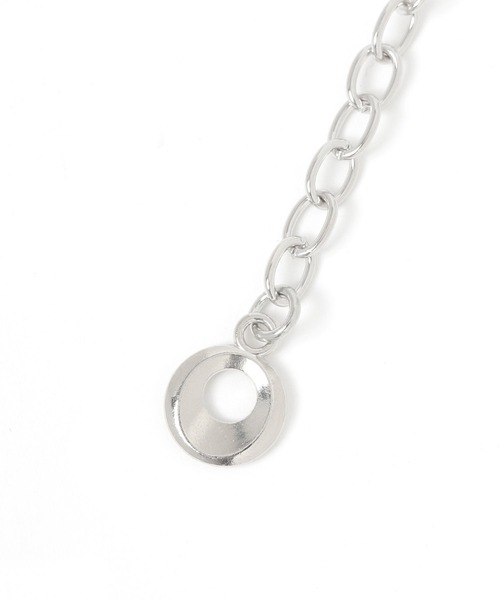 Heather（ヘザー）の「モチーフチェーンベルト　663484（ベルト・レディース・ゴールド/シルバー・ONE SIZE）」の5枚目の写真