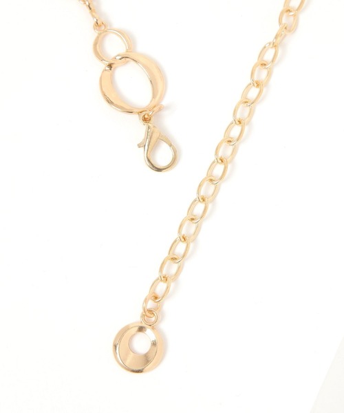 Heather（ヘザー）の「モチーフチェーンベルト　663484（ベルト・レディース・ゴールド/シルバー・ONE SIZE）」の7枚目の写真