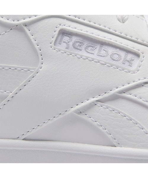 CROSS FUNCTION(クロスファンクション)の「Reebok(リーボック)コート アドバンス / COURT ADVANCE (フットウェアホワイト)【CROSS FUNCTION/クロスファンクション】(スニーカー・レディース・ホワイト・23.0cm/25.0cm/24.5cm/24.0cm/23.5cm)」の4枚目の写真