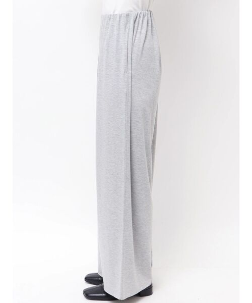 Ungrid（アングリッド）の「カットストレートパンツ（その他パンツ・レディース・ライトグレー/ブラック・FREE）」の16枚目の写真