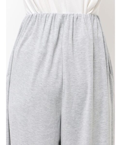 Ungrid（アングリッド）の「カットストレートパンツ（その他パンツ・レディース・ライトグレー/ブラック・FREE）」の18枚目の写真