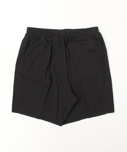Y-3(ワイスリー)の「Y-3 ULTRALIGHT WOVEN SHORTS(その他パンツ・メンズ・ブラック・X-SMALL/SMALL/MEDIUM/LARGE/X-LARGE)」の2枚目の写真