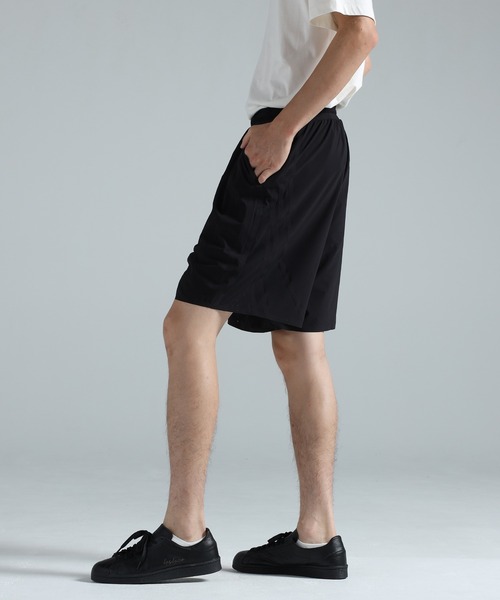 Y-3(ワイスリー)の「Y-3 ULTRALIGHT WOVEN SHORTS(その他パンツ・メンズ・ブラック・X-SMALL/SMALL/MEDIUM/LARGE/X-LARGE)」の6枚目の写真