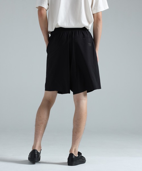 Y-3(ワイスリー)の「Y-3 ULTRALIGHT WOVEN SHORTS(その他パンツ・メンズ・ブラック・X-SMALL/SMALL/MEDIUM/LARGE/X-LARGE)」の5枚目の写真