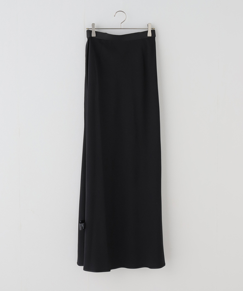 AP STUDIO(エーピーストゥディオ)の「【FRENKEN/フランケン】Base Flowy Skirt(スカート・レディース・ブラック・FREE)」の11枚目の写真
