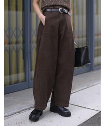 Marient | カーブ切替デニムPT(デニムパンツ)