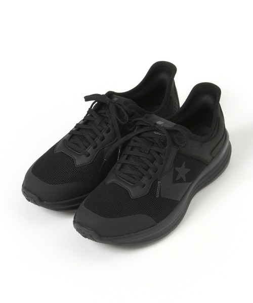 LEPSIM（レプシィム）の「【CONVERSE／コンバース】デイスターS/SLIDE　598296（スニーカー・レディース・ブラック/オフホワイト・LARGE/MEDIUM）」の2枚目の写真