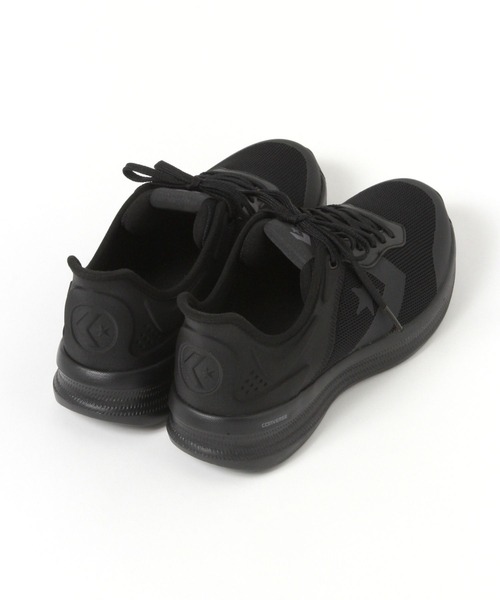 LEPSIM（レプシィム）の「【CONVERSE／コンバース】デイスターS/SLIDE　598296（スニーカー・レディース・ブラック/オフホワイト・LARGE/MEDIUM）」の5枚目の写真