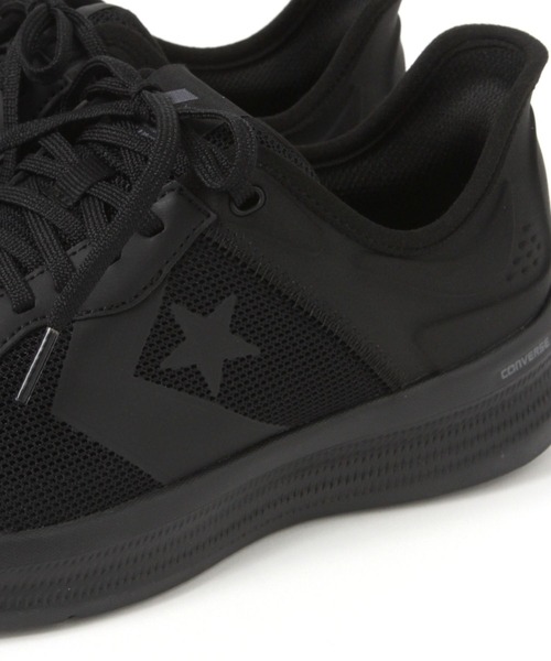 LEPSIM（レプシィム）の「【CONVERSE／コンバース】デイスターS/SLIDE　598296（スニーカー・レディース・ブラック/オフホワイト・LARGE/MEDIUM）」の10枚目の写真