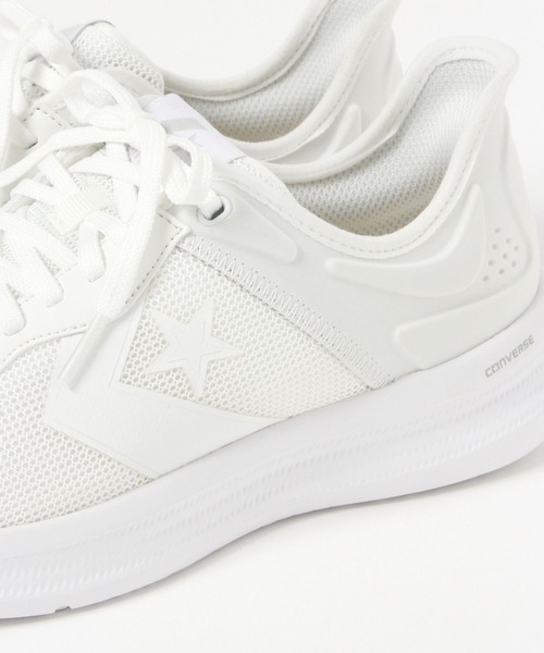 LEPSIM（レプシィム）の「【CONVERSE／コンバース】デイスターS/SLIDE　598296（スニーカー・レディース・ブラック/オフホワイト・LARGE/MEDIUM）」の14枚目の写真