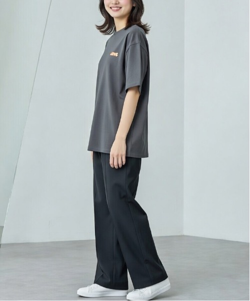 ALWAYS GOOD TIME（オルウェイズグッドタイム）の「【JAWS/ジョーズ】USD加工アートワークプリント半袖Tシャツ（Tシャツ/カットソー・メンズ・ブラック系その他/アイボリー/ホワイト系その他/スミクロ・L/M/LL）」の19枚目の写真