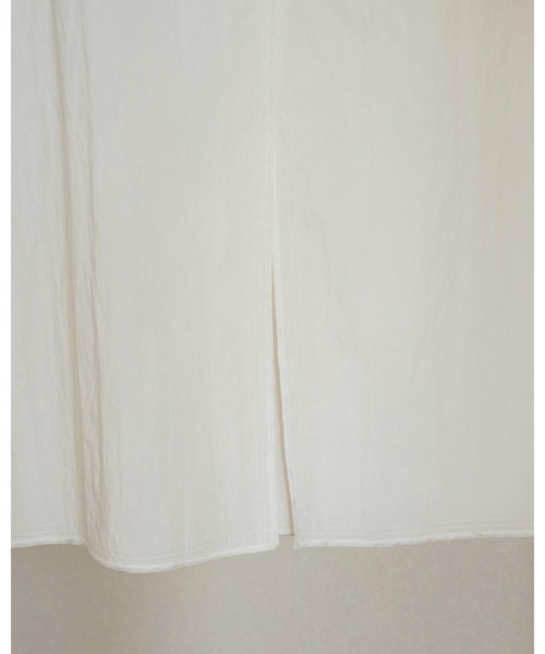 anuke(アンヌーク)の「Sheer Pencil Skirt(スカート・レディース・ネイビー/ホワイト・38inch/36inch)」の19枚目の写真