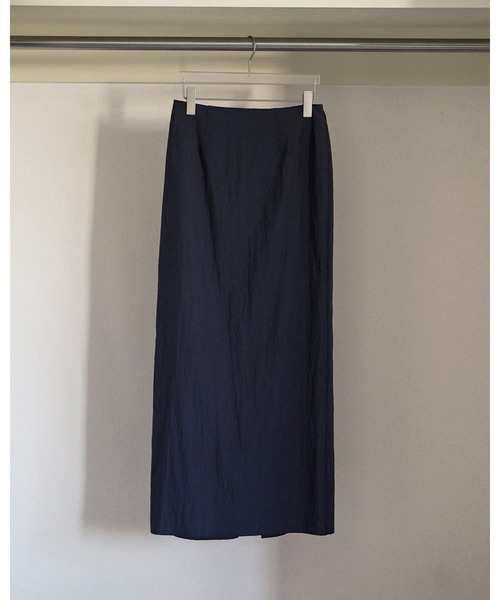 anuke(アンヌーク)の「Sheer Pencil Skirt(スカート・レディース・ネイビー/ホワイト・38inch/36inch)」の21枚目の写真
