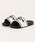 RVCA�i���[�J�j�́uRVCA �E�B�����Y HEX LOGO SANDAL �t�@�b�V�����T���_�� �y2026�N�t�ă��f���z�i�T���_���j�v�b�z���C�g