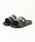RVCA�i���[�J�j�́uRVCA �E�B�����Y HEX LOGO SANDAL �t�@�b�V�����T���_�� �y2026�N�t�ă��f���z�i�T���_���j�v�b�u���b�N