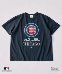 Vintage PEANUTS | PEANUTS / ピーナッツ 別注 MLB ベースボール プリントTシャツ(Tシャツ/カットソー)