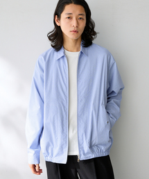 B.C STOCK | FORHUS ストライプシャツブルゾン(その他アウター)