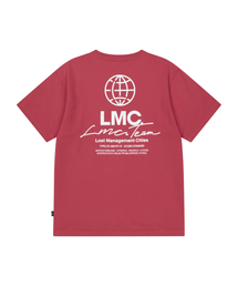 LMC( )��SIGNATURE COMBO TEE red(T�V���c/�J�b�g�\�[)