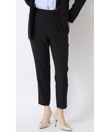AOYAMA | ゼロプレッシャースーツ【テーパードパンツ】【セットアップ着用可】【裾上げ済み】(スーツパンツ)