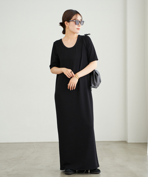 plage（プラージュ）の「《WEB限定追加》les Tendre leather clutch バッグ（ショルダーバッグ・レディース・ブラック/モカ・FREE）」の3枚目の写真