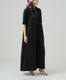 VERMEIL par iena | Smooth マキシワンピース(ワンピース)