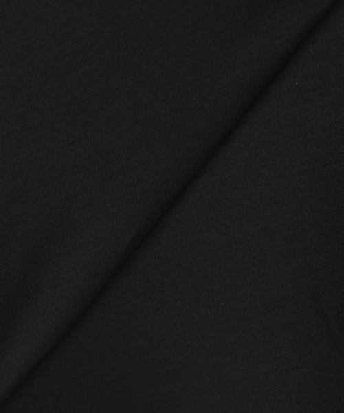 VERMEIL par iena（ヴェルメイユパーイエナ）の「Smooth マキシワンピース（ワンピース・レディース・ブラック/カーキ・FREE）」の9枚目の写真