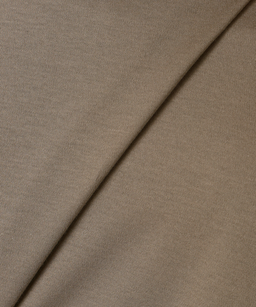 VERMEIL par iena（ヴェルメイユパーイエナ）の「Smooth マキシワンピース（ワンピース・レディース・ブラック/カーキ・FREE）」の7枚目の写真