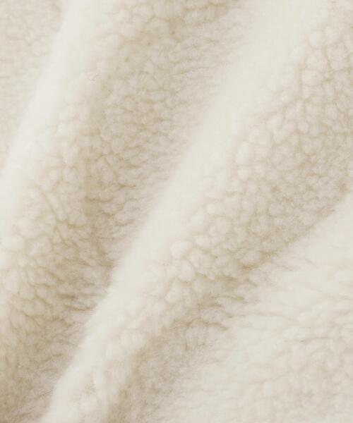 Alpha Industries（アルファインダストリーズ）の「Alpha Industries/アルファ インダストリーズ/SHERPA ONION QUILTING VEST/シェルパ オニオン キルティング ベスト（その他アウター・メンズ・ホワイト系2・S/XS）」の2枚目の写真