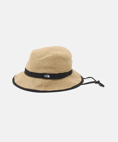 THE NORTH FACE（ザノースフェイス）の「＜THE NORTH FACE＞ハイクハット / キッズ（ハット・キッズ・ナチュラル・KM（50-53cm）/KL(54-56cm））」の3枚目の写真
