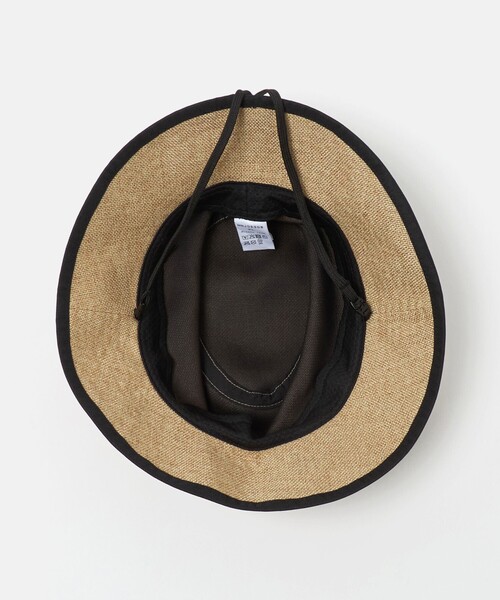 THE NORTH FACE（ザノースフェイス）の「＜THE NORTH FACE＞ハイクハット / キッズ（ハット・キッズ・ナチュラル・KM（50-53cm）/KL(54-56cm））」の6枚目の写真