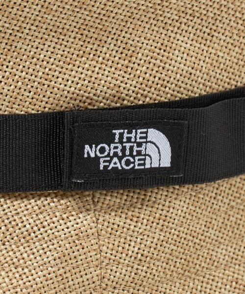 THE NORTH FACE（ザノースフェイス）の「＜THE NORTH FACE＞ハイクハット / キッズ（ハット・キッズ・ナチュラル・KM（50-53cm）/KL(54-56cm））」の7枚目の写真