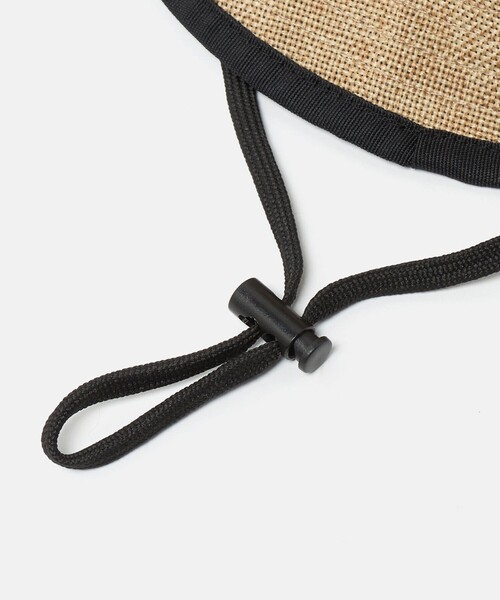 THE NORTH FACE（ザノースフェイス）の「＜THE NORTH FACE＞ハイクハット / キッズ（ハット・キッズ・ナチュラル・KM（50-53cm）/KL(54-56cm））」の8枚目の写真