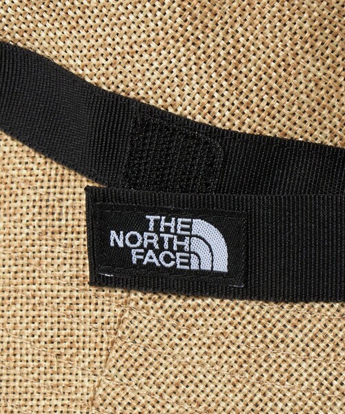 THE NORTH FACE（ザノースフェイス）の「＜THE NORTH FACE＞ハイクハット / キッズ（ハット・キッズ・ナチュラル・KM（50-53cm）/KL(54-56cm））」の10枚目の写真