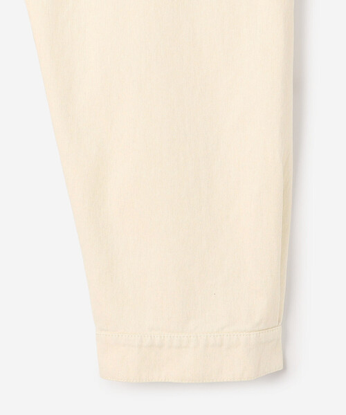 Bshop(ビショップ)の「7115 by SZEKI | コットン シャツジャケット MEN(カバーオール・メンズ・ブラック/ホワイト・XL/L)」の4枚目の写真