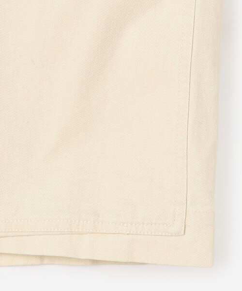 Bshop(ビショップ)の「7115 by SZEKI | コットン シャツジャケット MEN(カバーオール・メンズ・ブラック/ホワイト・XL/L)」の17枚目の写真