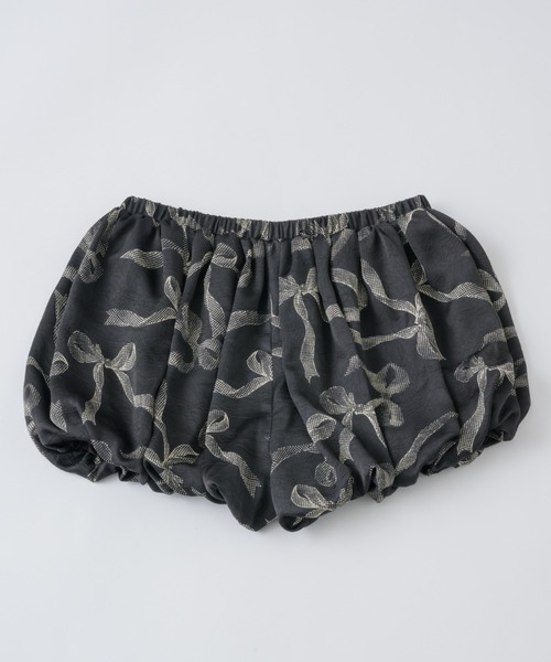 musubore(ムスボレ)の「relax ballon pumpkin pants / かぼちゃパンツ(その他パンツ・レディース・ブラウン/ブルー/ブラック・FREE)」の21枚目の写真
