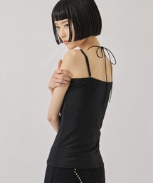 STUDIOUS | 【determ/デターム】Collagen Multi-way Cami/コラーゲンマルチウェイキャミ(キャミソール)