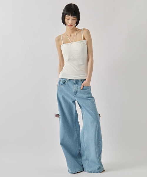 determ/デターム】Collagen Multi-way Cami/コラーゲンマルチウェイ