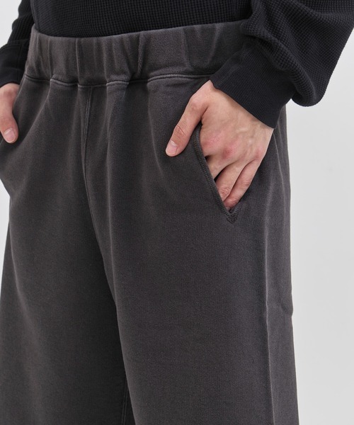 EASY SHORTS（スウェットパンツ）｜URU（ウル）のファッション通販