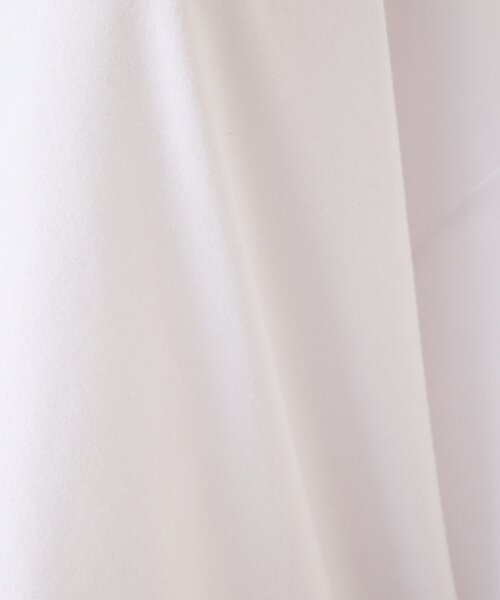 ear PAPILLONNER（イアパピヨネ）の「【ouchi企画】《接触冷感 /速乾 /UV加工》コラボTシャツ【SUM1 STYLE(スミスタイル)】（Tシャツ/カットソー・レディース・ホワイト/ブラック/ブラック系その他・FREE）」の19枚目の写真